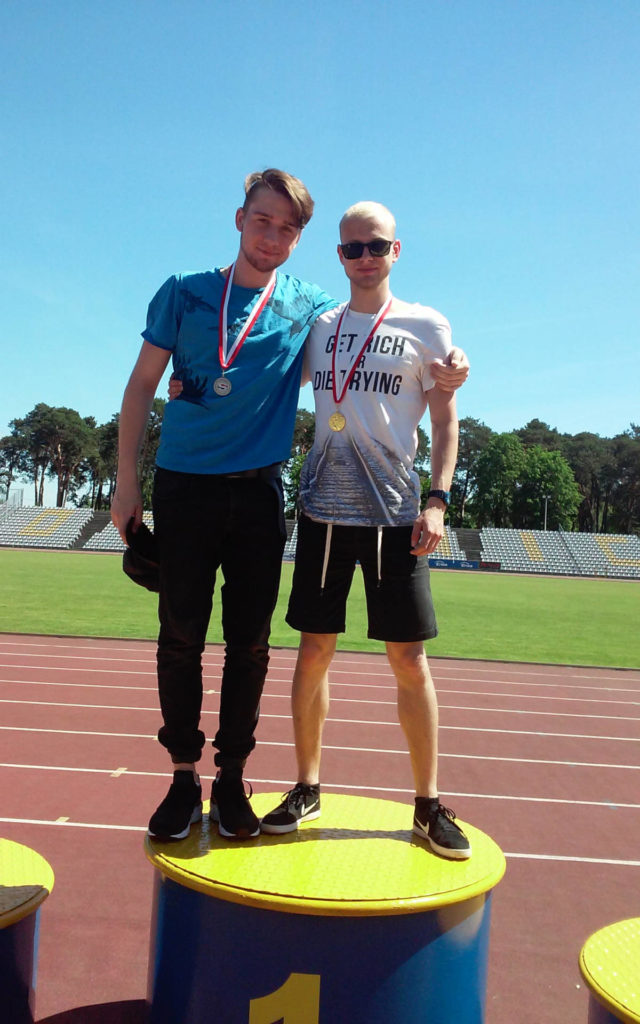 Nicpoń - lekkoatletyka