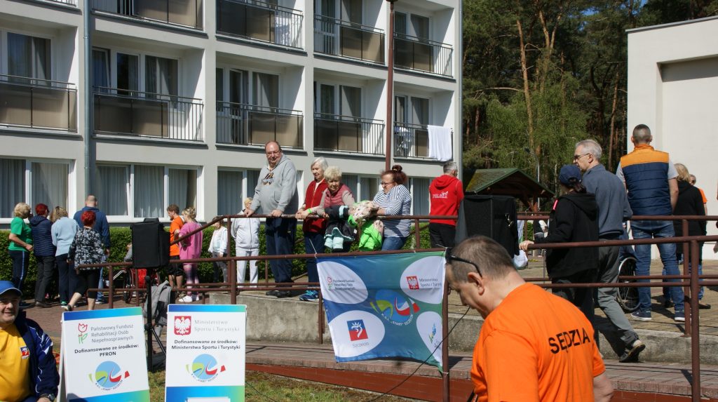 Wiosenne Integracyjne Zawody Sportowe (Pustkowo)
