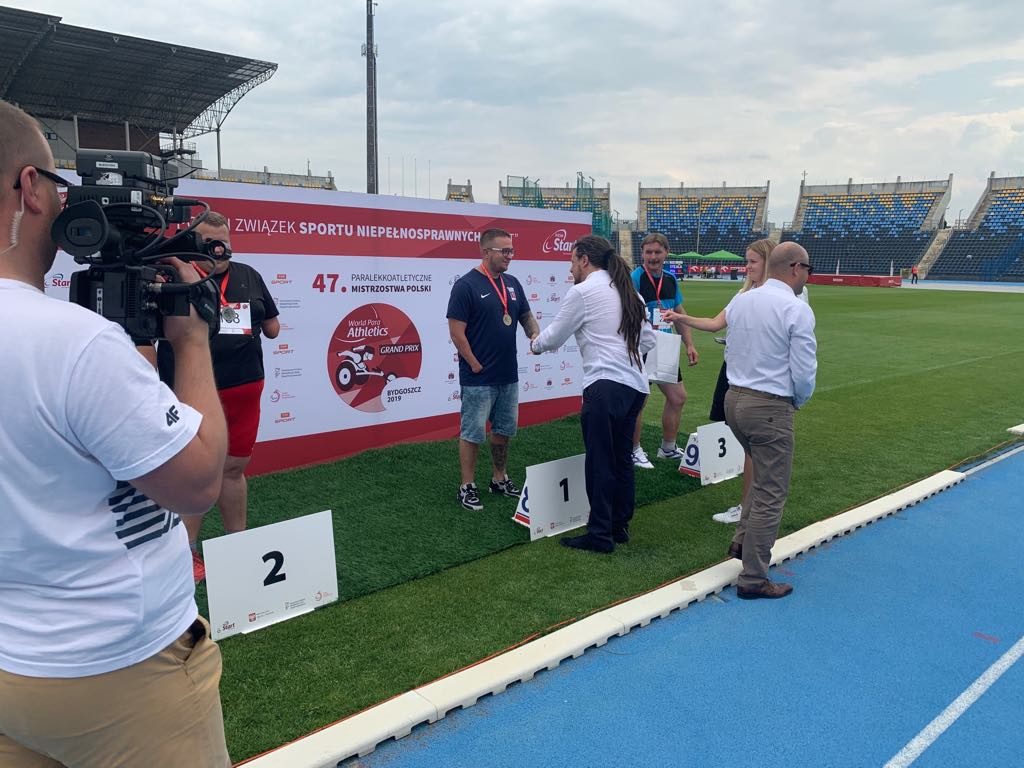 47. Paralekkoatletyczne Mistrzostwa Polski