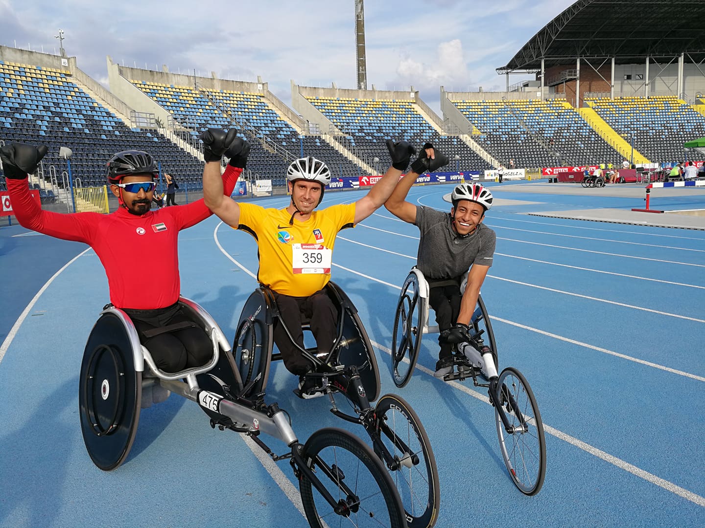 Bydgoszcz 2019 World Para Athletics Grand Prix