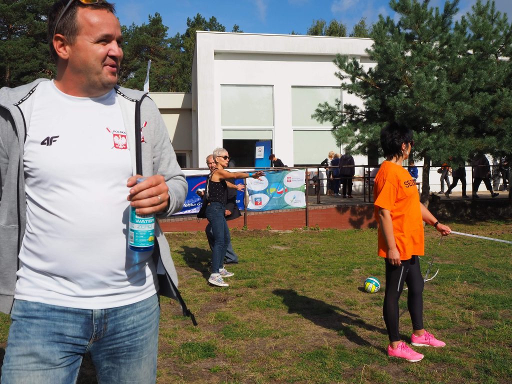 Jesienne Integracyjne Zawody Sportowe