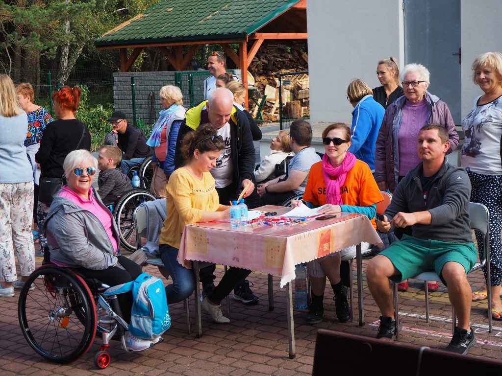 Jesienne Integracyjne Zawody Sportowe