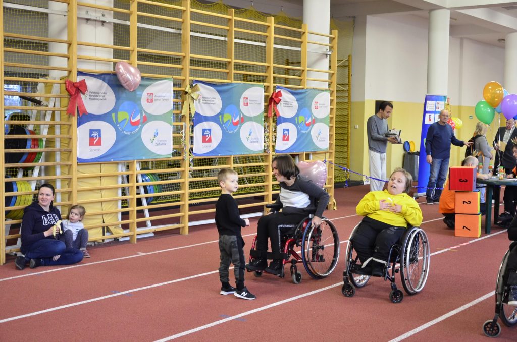 Karnawałowe Integracyjne Zawody Sportowe