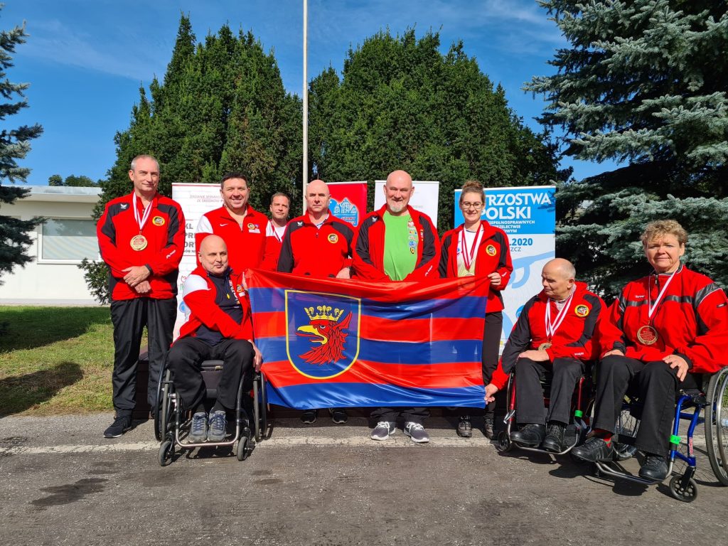 Mistrzostwa Polski Osób Niepełnosprawnych w Strzelectwie Sportowym (Bydgoszcz)
