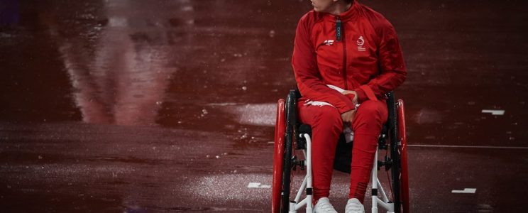 Joanna Oleksiuk 4. zawodniczką Igrzysk Paraolimpijskich w pchnięciu kulą