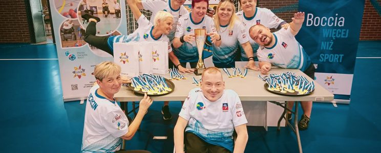 Turniej Bocci Głogów Open 2021