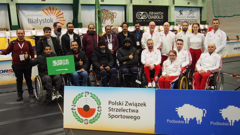 Strzelectwo sportowe