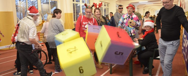Zapisy na Karnawałowe Integracyjne Zawody Sportowe