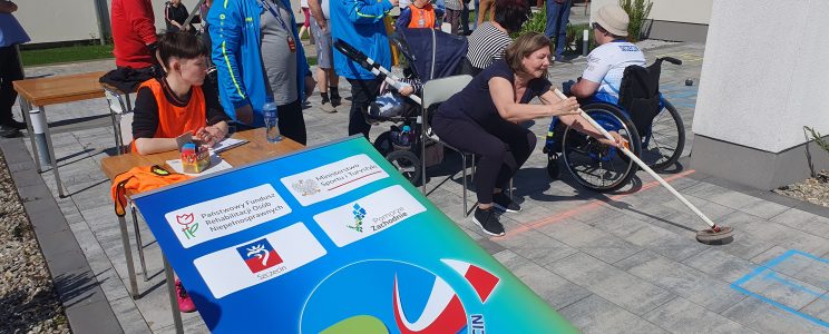 Wiosenne Integracyjne Zawody Sportowe za nami