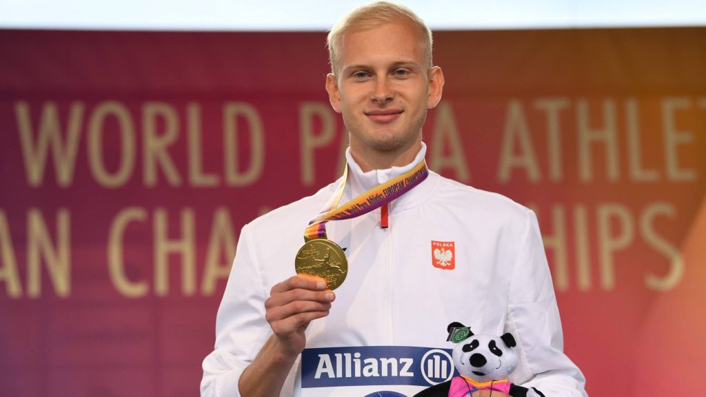 Jakub Nicpoń - (foto: PKPar)