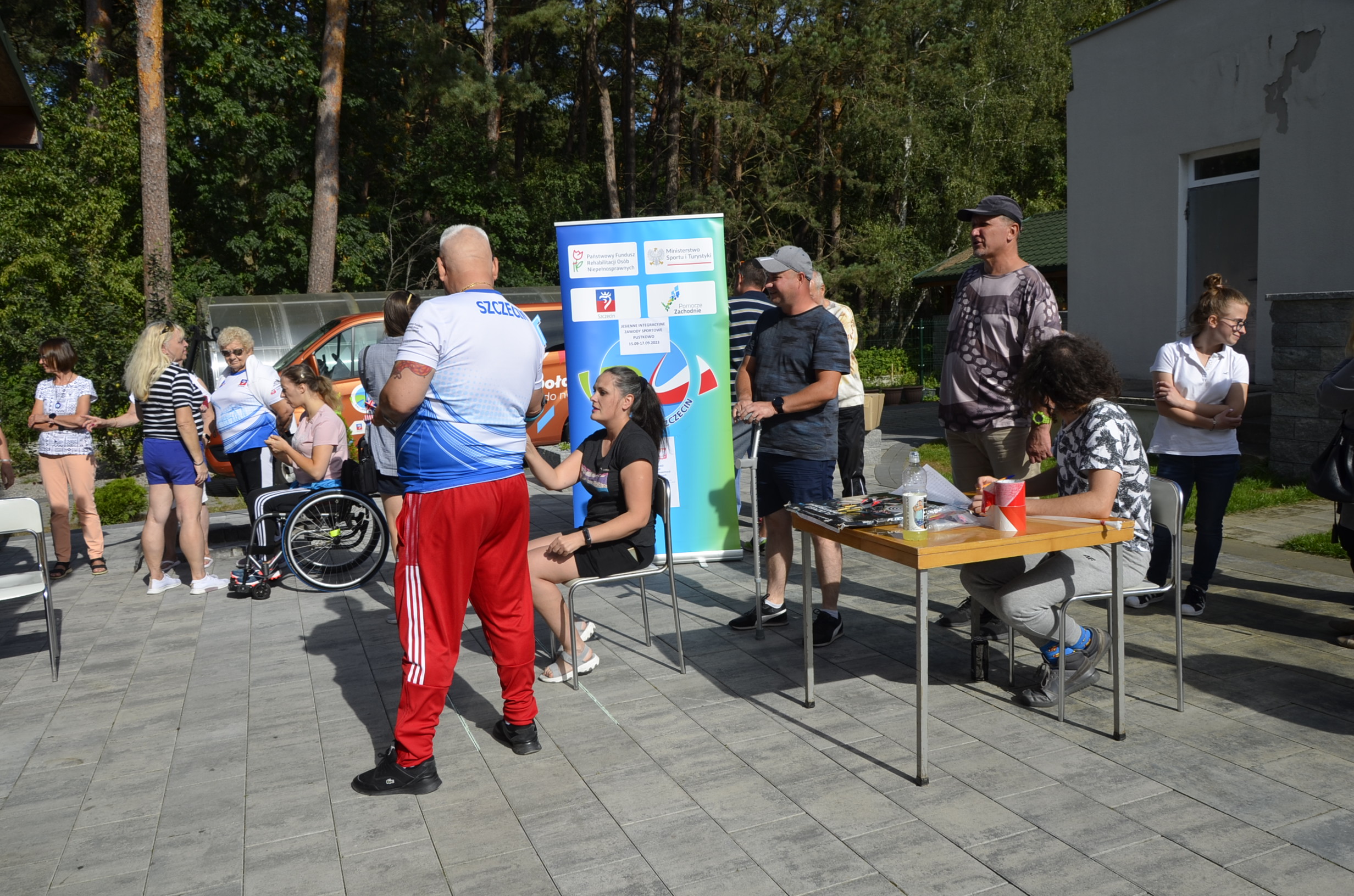Jesienne Integracyjne Zawody Sportowe